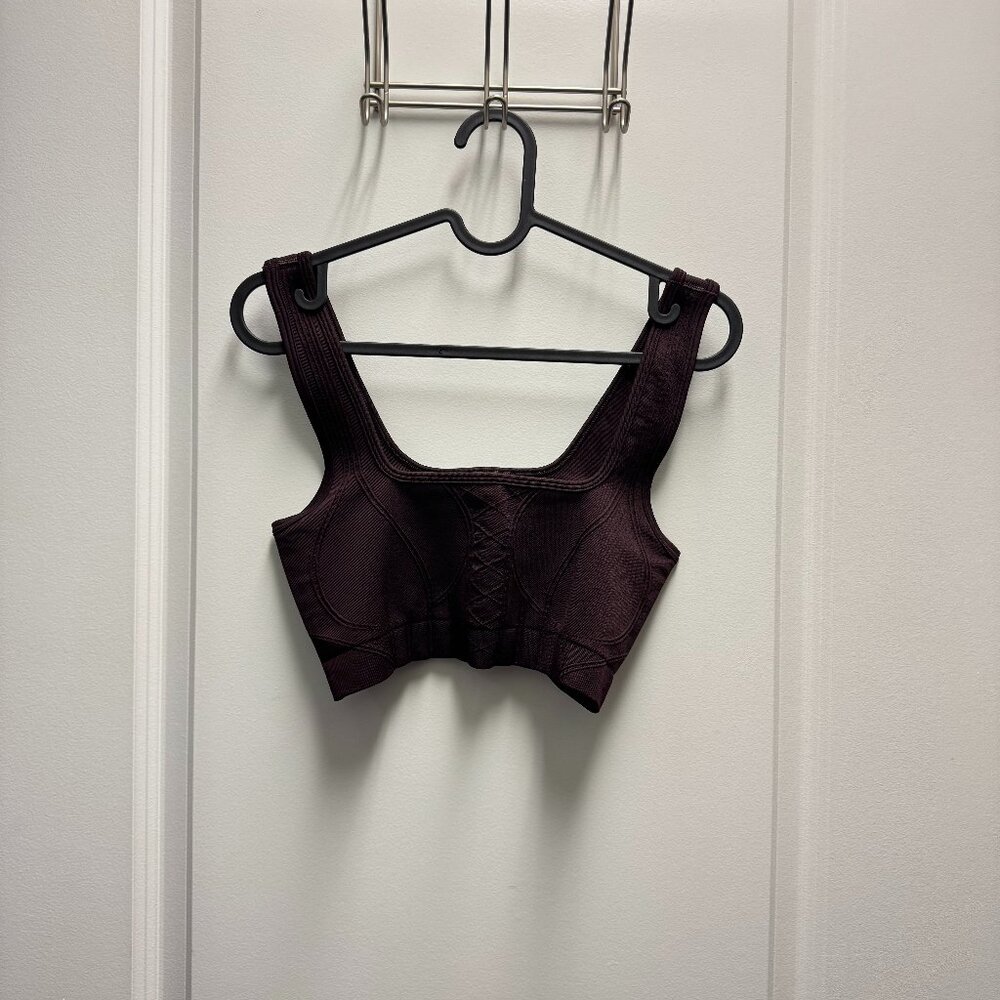 Gymshark Corset Seamless Sports Bra